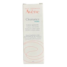 Avène Cleanance Hydra Crema Hidratante Facial Calmante, 40ml