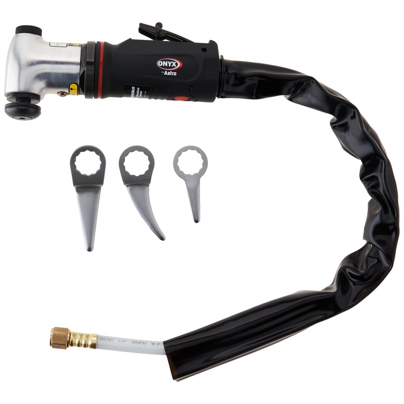 Astro Pneumatic Tool WINDKO ONYX Air Windshield Remover with 3pc.