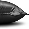 Seiwohl Silk Pillowcase, 40 x 40, Set of 2, Silk