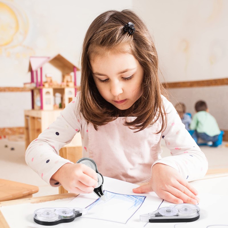 Correction Tape Pack of 36, 12m X 5mm Each White