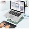 Orionstar Laptop Stand Portable Aluminum Laptop Riser Compatible with Apple