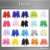 Buzz Selection AC159 Ribbon Tie, Bowtie, Ribbon, For Kindergarten Entrance,