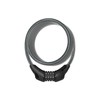 Onguard Neon Series 8159 Re-settable Combo Coil Cable Lock, 180cmx12mm,