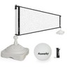 Aoneky Swimming Pool Volleyball Set - Pool Volley Game Set