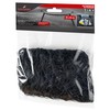 Walser 16522 transport net for rear seat with dimensions of