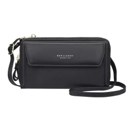 Atla Bandolera Bolsos De Mano Y Hombro Cartera Móvil Cuero Sintét