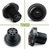 Fisheye Wide Angle Lens for Camera - Tensso 1.8mm IR