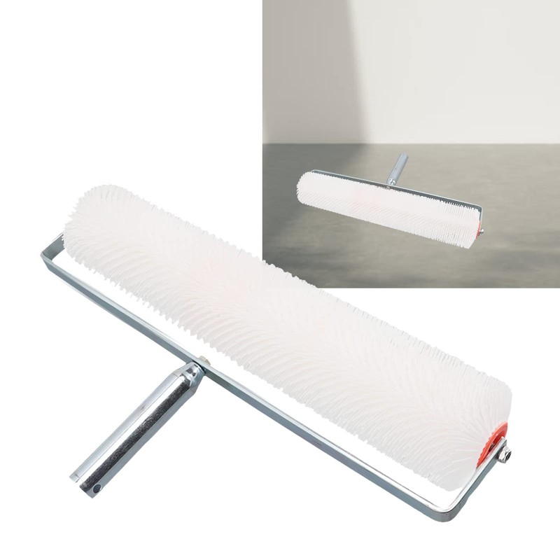 Spiked Screeding Compound Roller 19.3 x 1.1 inch, Aeration Latex