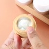 TSA Approved Travel Size Containers for Toiletries, Gemice Silicone Jars,