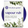 The Physic Garden Vapour Rub, 25g