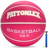 PATTONLEX Balones de Basketball Size 6 para Mujer 28.5 Pulgadas