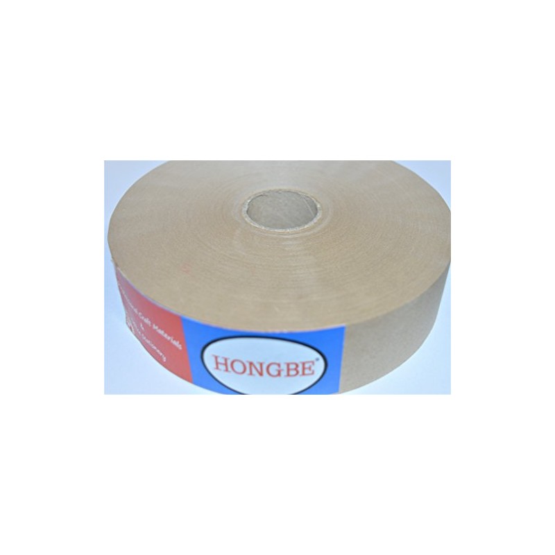 Hongbe Gummed Brown Paper Tape Framing Watercolour Stretching Frammers 36mm
