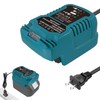 for Makita 18V Battery Charger