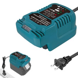 for Makita 18V Battery Charger