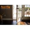 Mighty Paw Smart Bell 2.0, Dog Doorbell for Potty Communication,
