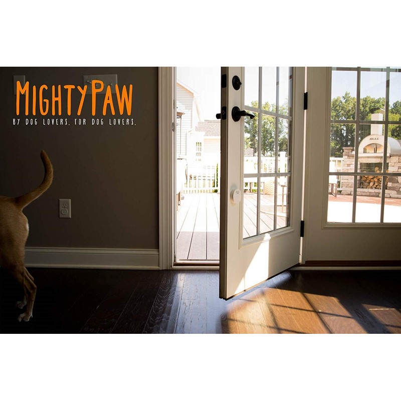 Mighty Paw Smart Bell 2.0, Dog Doorbell for Potty Communication,