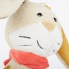 SIGIKID 42851 Soft Toy Rabbit Patchwork Sweety Cuddly Toy for