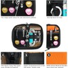 VIPERADE Small EDC Pouch, EDC Pocket Organiser for Men, Nylon