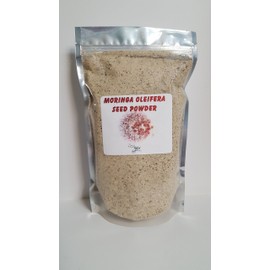 Moringa Oleifera Seed Powder - Paisley Farm and Crafts (1/4 Lb)