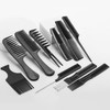 10 Pieces Hair Comb Set, Professional Salon Hair Styling Barber