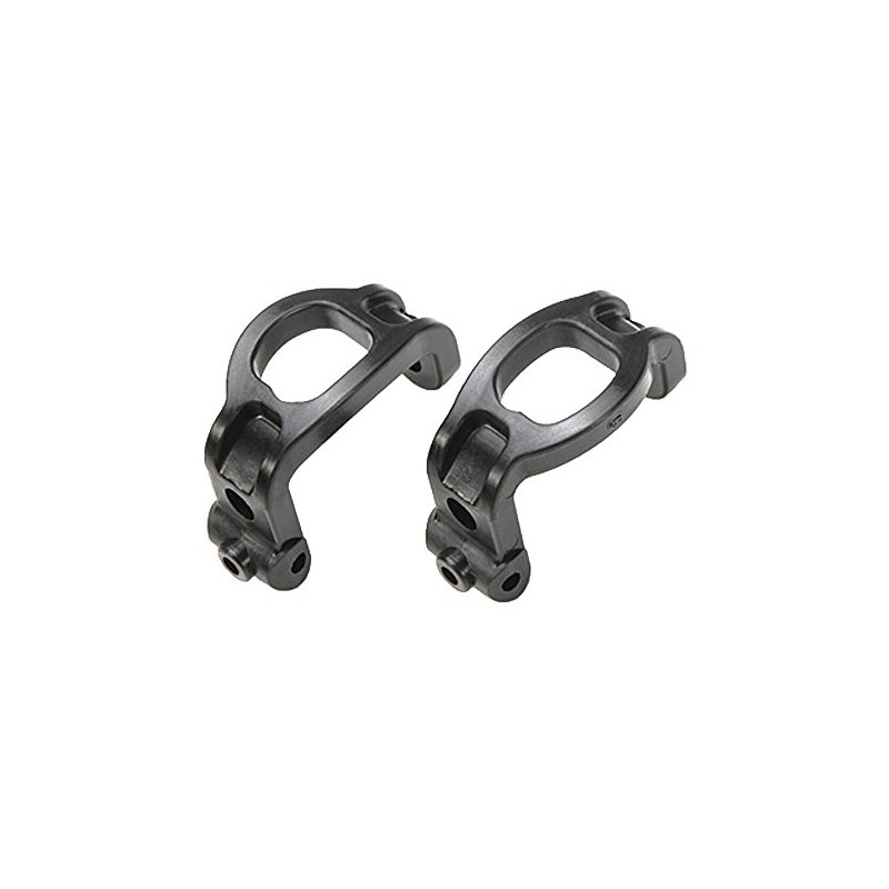 タミヤ RCスペアパーツ No.1556 SP.1556 TB-04 F部品 (6度ハブキャリヤ) 51556
