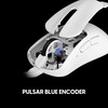 Pulsar Gaming Gears Xlite Wired Gaming Mouse, Ultra Lightweight 1.83