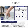 Lino Ulu 3 Pair Set x 5 Toe Socks x