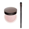 Laura Mercier Eye Setting Powder Soft Pink + Brush /