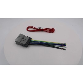 IMC Audio Wire Harness for 2001 2002 2003 2004 2005 Pontiac Grand Am