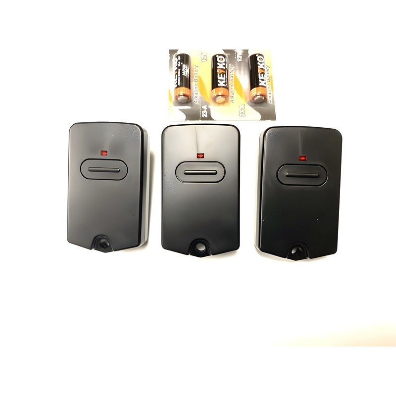 GateMaster 3 For GTO Mighty Mule Gate Opener Remote Control