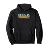 Vintage Stripes Belk AL Pullover Hoodie