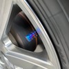 RENPA Titanium Alloy Air Valve Caps (BURT BLUE, Set of