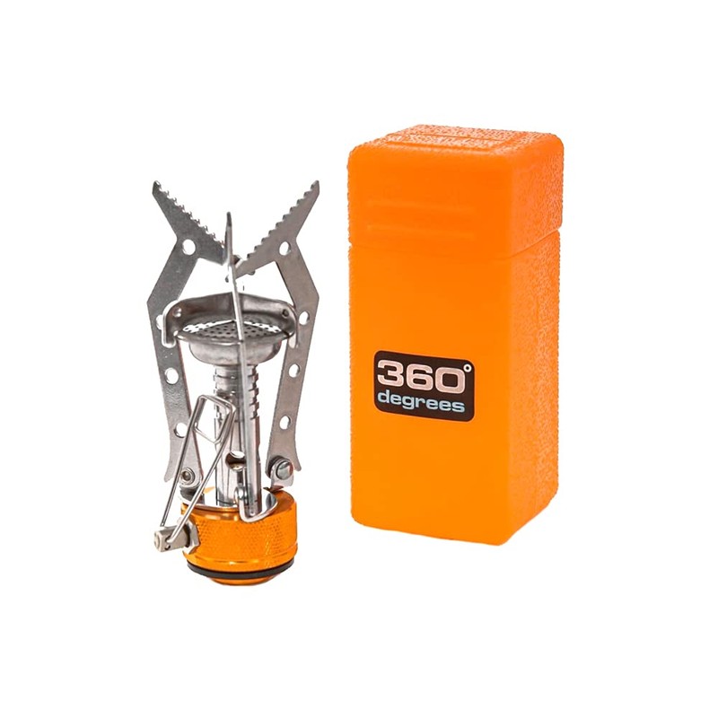 360 Degrees Furno Stove and Pot Set