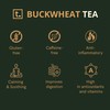 T. Buckwheat Tea (Teabags) | Soba-cha | Good for Digestion,
