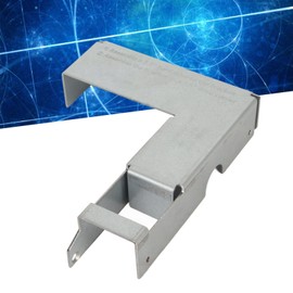 2.5in to 3.5in SSD SAS SATA Hard Drive Tray Adapter Bracket for R740 XD R540 R440 R710 R720 R730 R630 R610, Vibration Resistant, 7 Screws