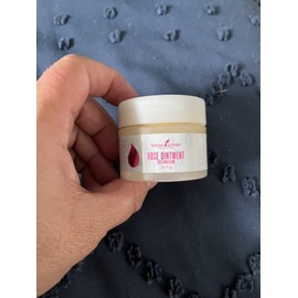 Young Living Rose Ointment Rosenbalsam Pure Essential Oils 24.5 g NEW