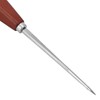 Ice Pick Stainless Steel Ice Pick with Wood Handle Bartender
