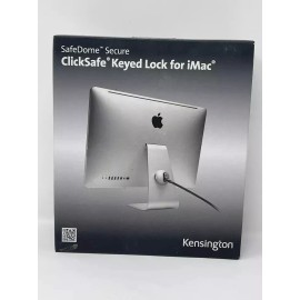 Kensington SafeDome Secure iMac Lock (K64962USA) -- Brand New in Sealed Box