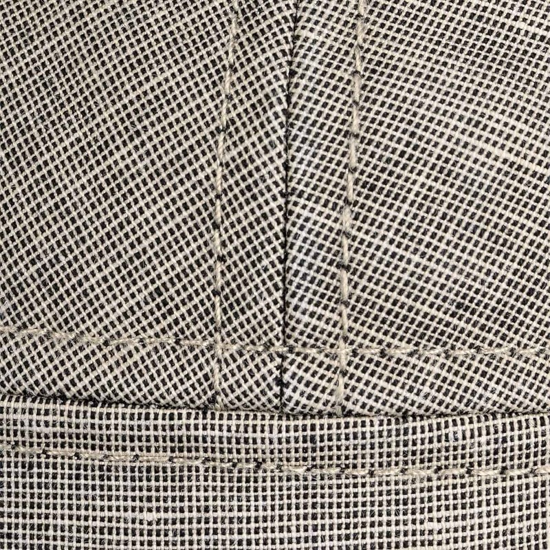 Mayser Delian UV Protection Flat Cap Cotton Cap Peaked Cap