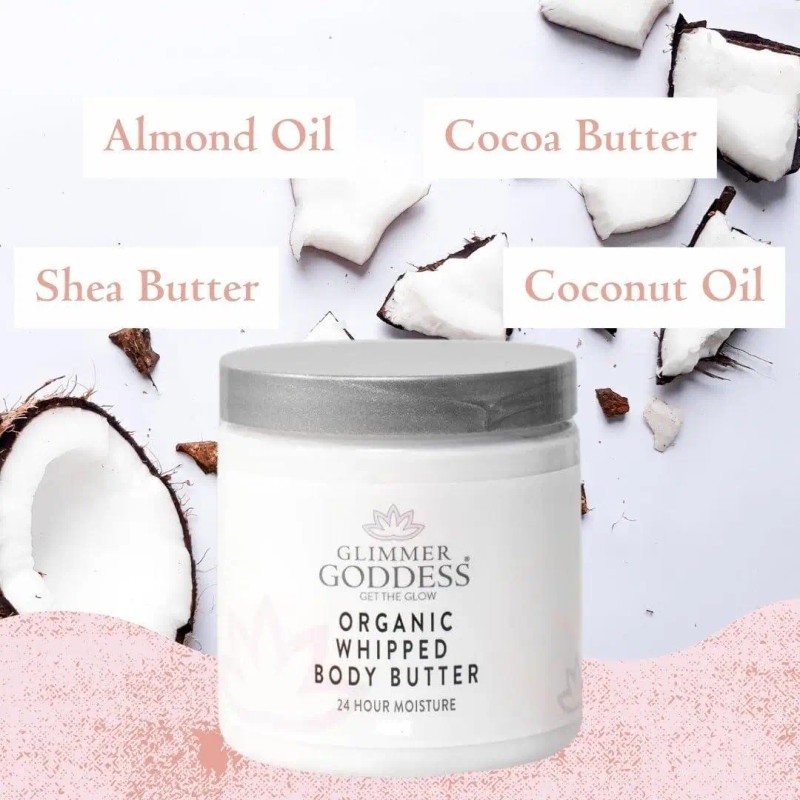 UD_Organic Whipped Body Butter (Spiced Orange)