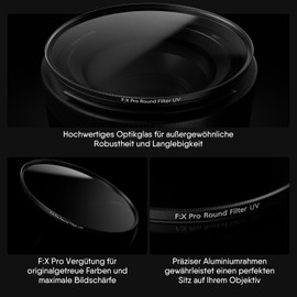 Rollei Premium Round Filter