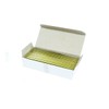 1/4" Leg x 1/4" Crown 18GA GALV L04 Staples 5,000ct