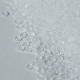 Fairfield Fairfield Poly-Fil Poly-Pellets, Premium Polyester Weighted Stuffing Beads, Stuffing for Stuffed Animals, Toys, Bean Bags, Weighted Blankets, and More, 10-Pound Box, White