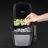OXO Good Grips Double Wall Ice Bucket with Tongs and