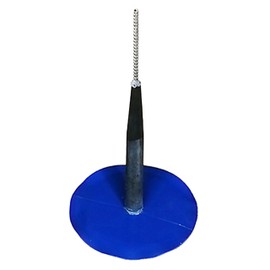 ZERINT TP-103D Combination Repair Unit, Tyre Repair Patch Plug 6 x 45 mm dipped stem 24 pcs