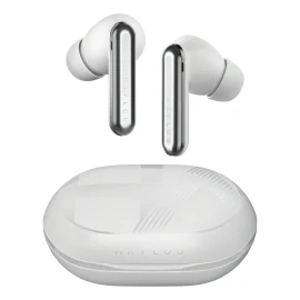 Auriculares Inalámbricos Bluetooth Haylou T Series Mori Pro T016 Color Blanco