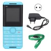M3 1.44in 2G Large Button Cell Phone with Lanyard Dual