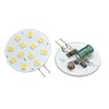 Rolux LED Pin Base 2.5 W Set of 5 Warm