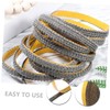 MERRYHAPY Oven Lock Tape High Temp Gasket for Stove Door