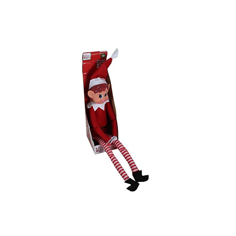 PMS 2ASSTD 26" LONG LEGGED VINYL HEAD RED ELF IN